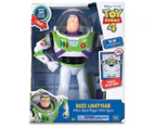 Toy Story 4 Buzz Lightyear 12-Inch Action Figure