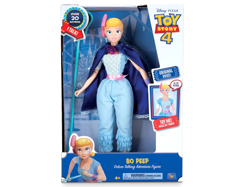 Toy Story 4 Bo Peep 13.5-Inch Action Figure