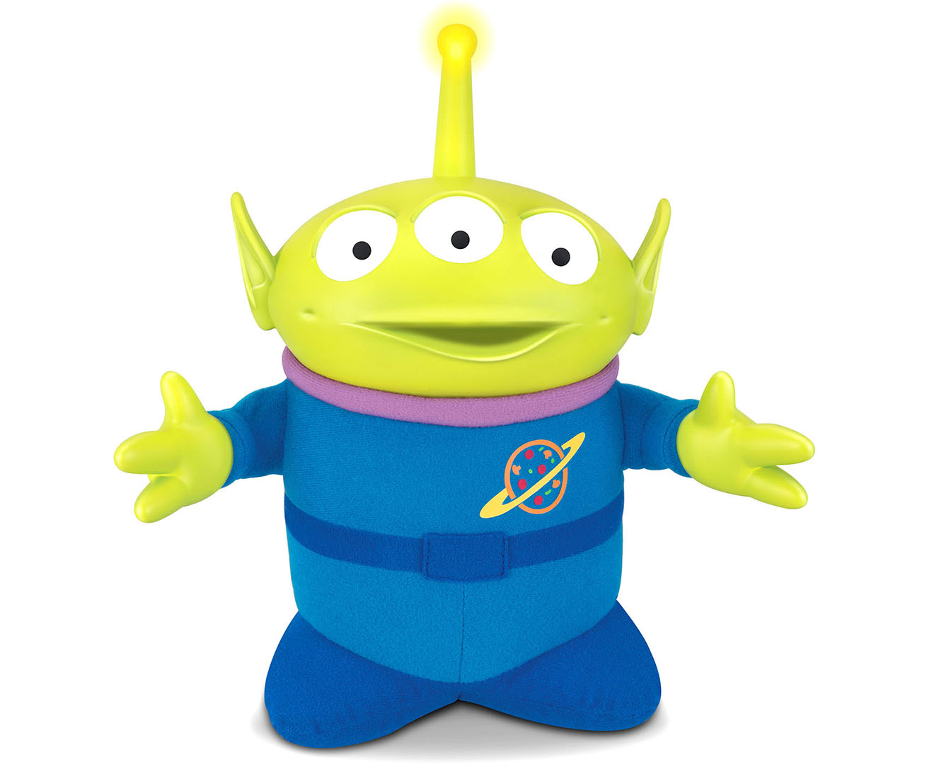 Toy Story 4 Space Alien 10.5-Inch Action Figure | Catch.co.nz