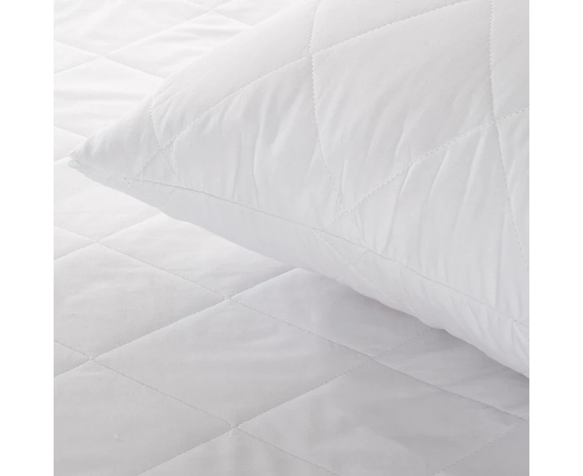 In2Linen European Pillow Protector | Cotton Polyester