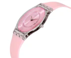 Swatch Women's 34mm Pink Pastel Watch - Pink