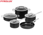 Pyrolux 5-Piece Ignite Cookware Set