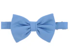 Dsquared 2 Twill Bow Tie - Sky Blue