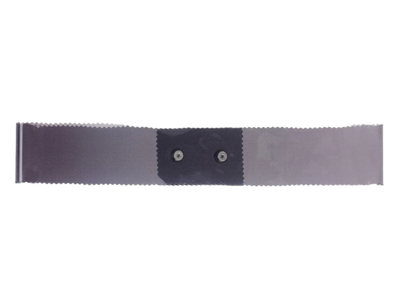 Roksanda Women's Crinkle Cut Belt - Steel Grey
