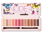 BYS Nude4 Eyeshadow Palette