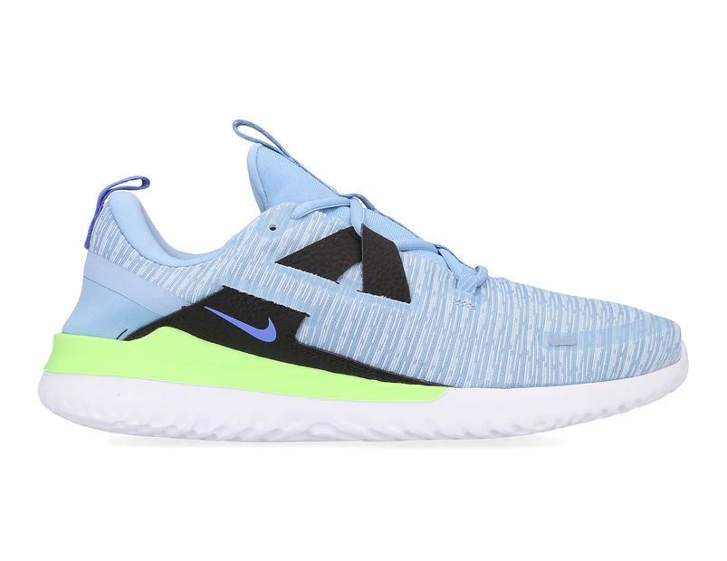 Nike Men's Renew Arena Shoe - Hydrogen Blue/Sapphire