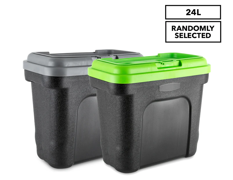 Dudley's 24L Pet Food Storage Container - Randomly Selected