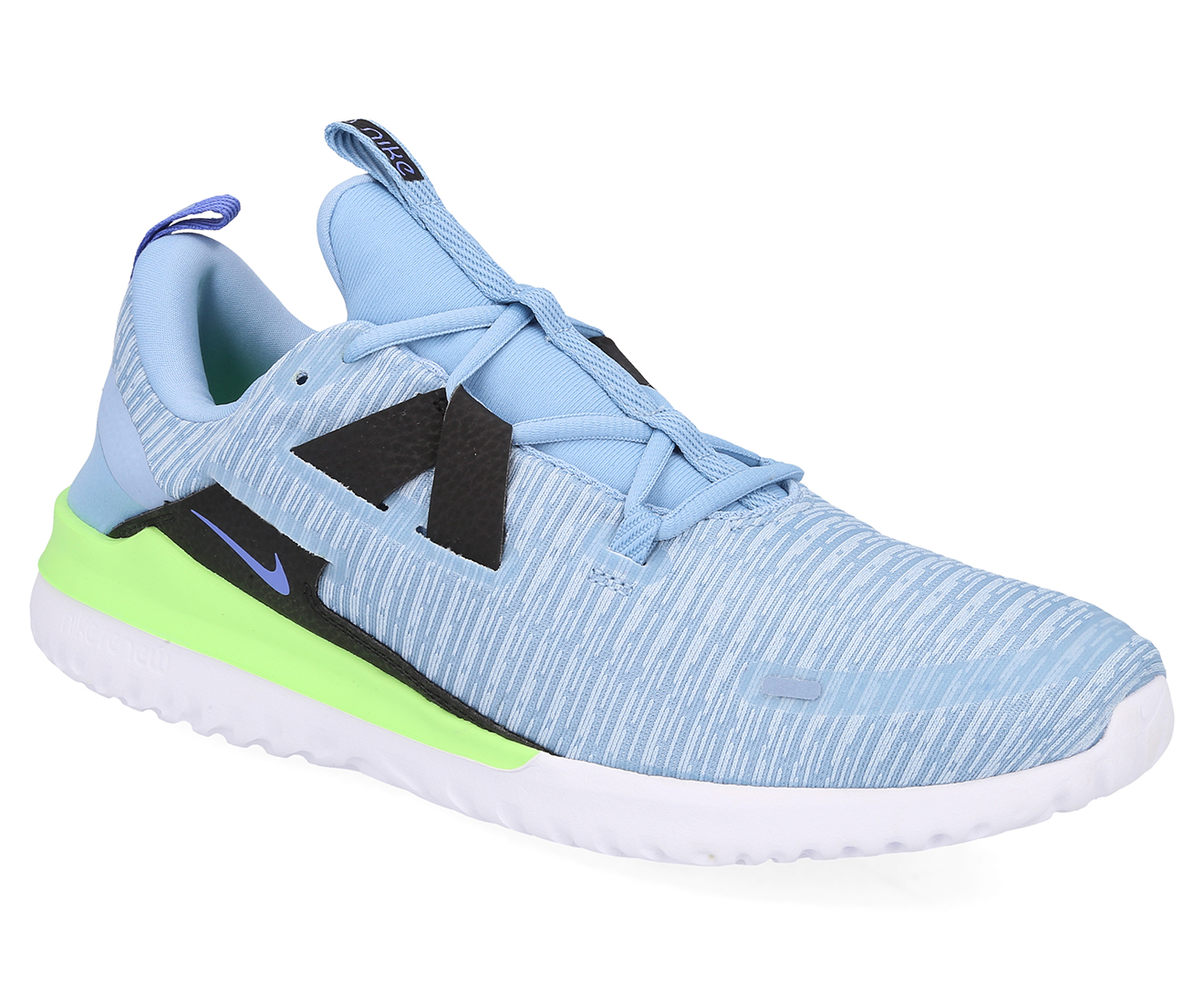 Nike Men's Renew Arena Shoe - Hydrogen Blue/Sapphire | Catch.co.nz
