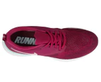 Nike Women's Odyssey React Flyknit 2 Shoe - Raspberry Red/Plum Chalk