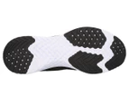 Nike Women's Odyssey React Flyknit 2 Shoe - Black/White