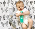 Twistshake Anti-Colic 330mL Baby Bottle - Pastel Green