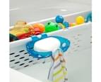 Munchkin Quack Baby Bath Toy Storage Caddy 5