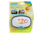 Munchkin Brica Stay In Place Car Mirror