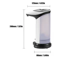 420ML Household Automatic Liquid Soap Dispenser