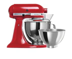 KitchenAid KSM160 Artisan Stand Mixer - Empire Red