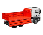 Bruder 1:16 MAN TGS Construction Truck Toy