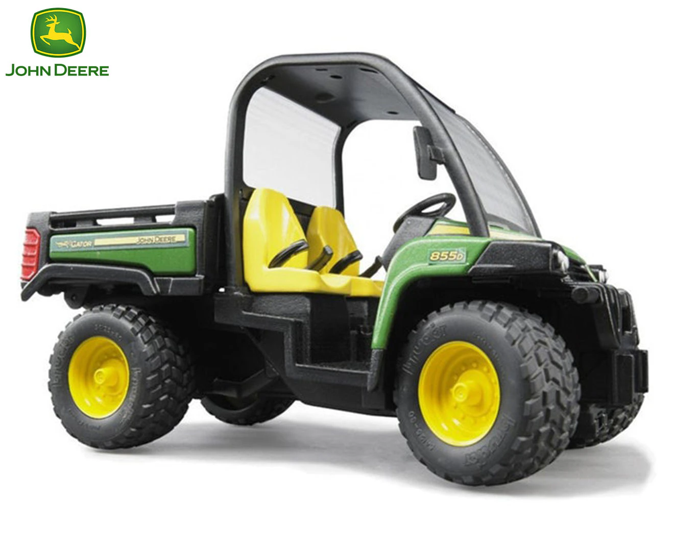 Bruder 1:16 John Deere Gator XUV 855D Toy