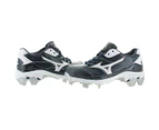 Mizuno Women's Athletic Shoes - Cleats - Navy/White