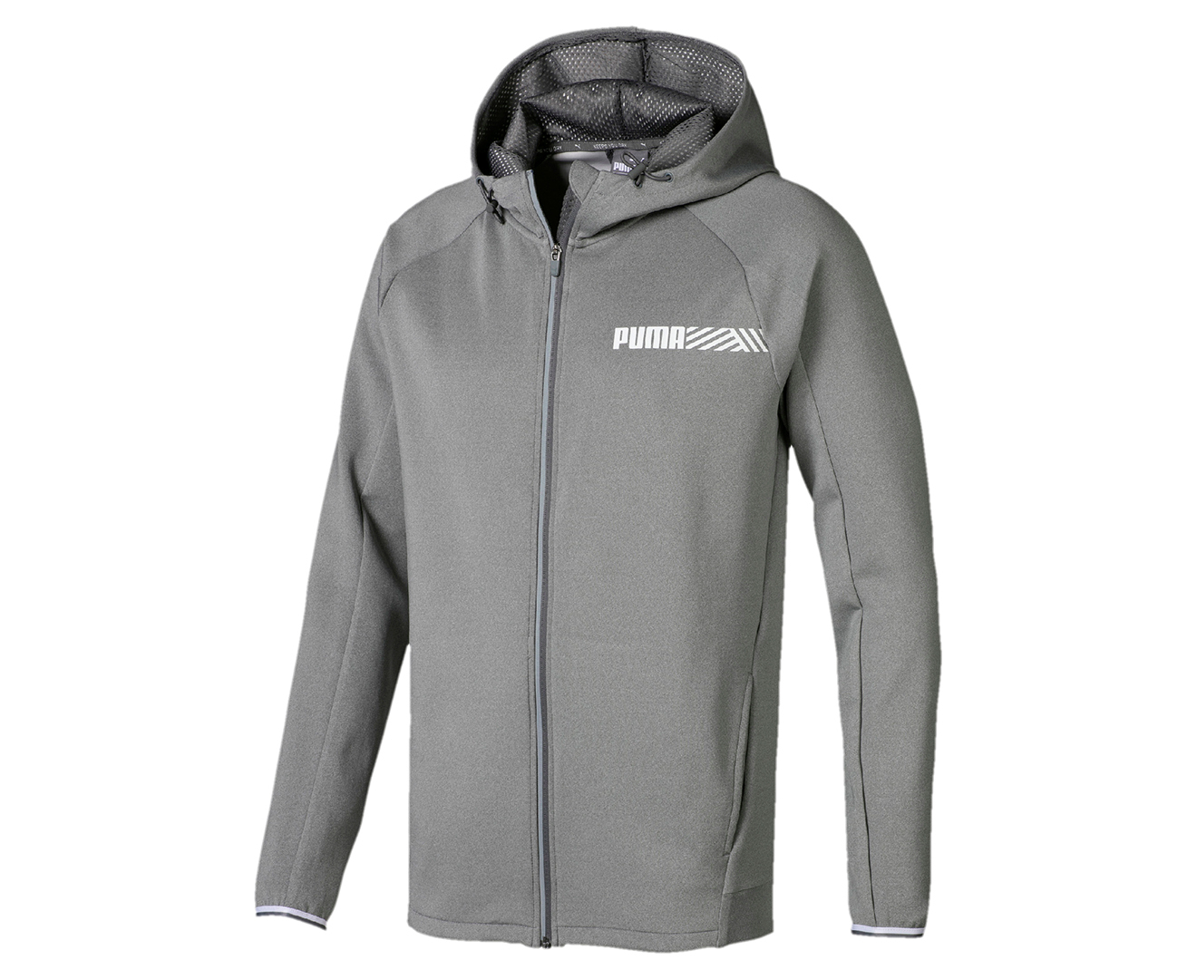 puma sport tech hoodie