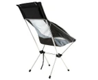 Sonnenberg Lightweight Portable Folding Camping Chair 1.5kg