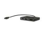 HP USB-C TO Multi-Port Hub (USB-C to HDMI USB & USB-C)
