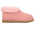 Bluestar Premium Australian Sheepskin Ugg Boot - Pink