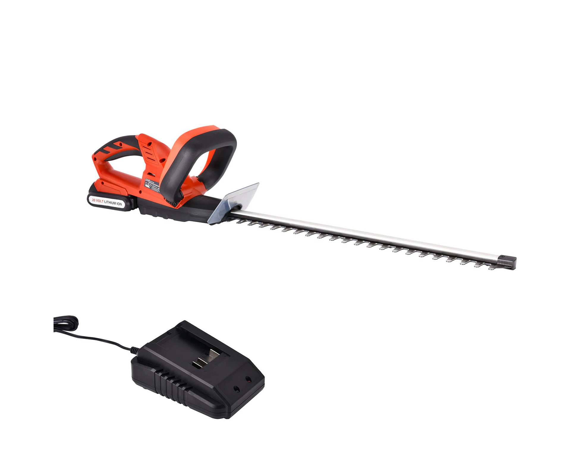 MATRIX 20v X-ONE Cordless Hedge Trimmer Kit