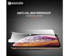 iPhone XR Screen Protector - 9H Tempered Glass  Oleophobic Mocolo™ - Best for Screen Protection & High Definition Clarity - Clear