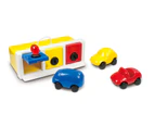 Ambi Toys - Baby Activity Toy Lock up Garages