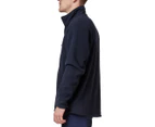 KingGee Men's Full Zip Fleece Jacket - Navy