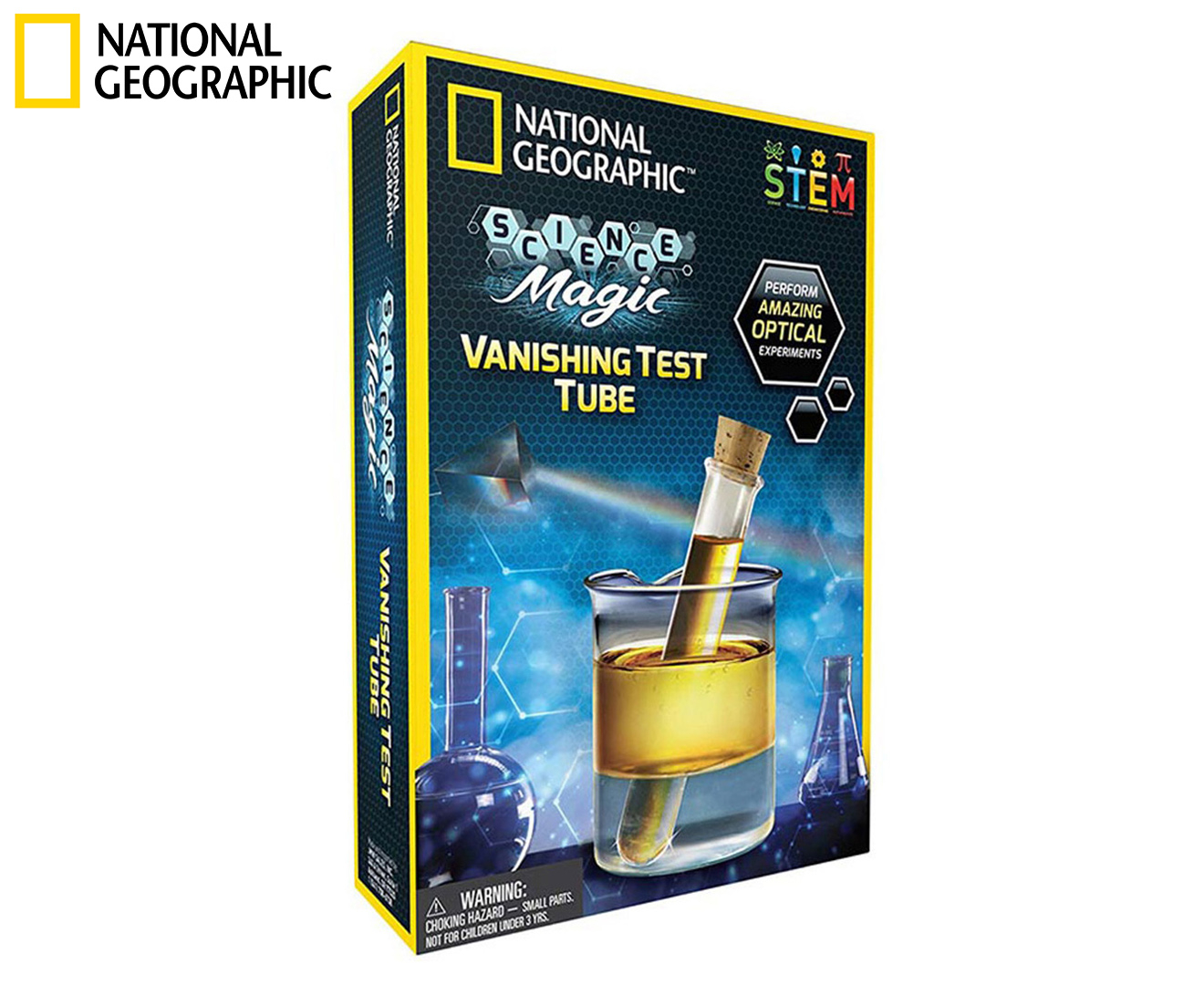 National Geographic Science Magic Activity Kit