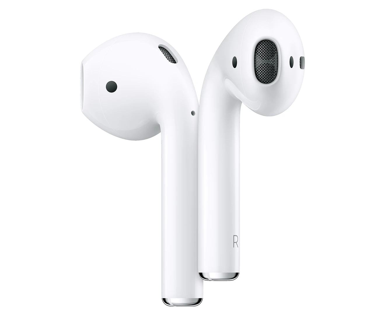 Apple AirPods (2nd Gen) with Wireless Charging Case MRXJ2ZA/A - White