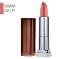 Maybelline Colour Sensational Satin Lipstick 4.2g - #235 Warm Me Up