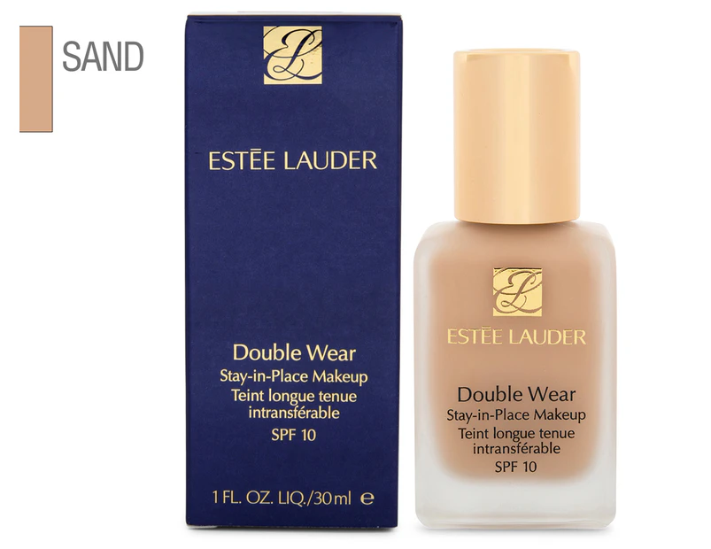 Estée Lauder Double Wear Stay-In-Place Makeup 30mL - 1W2 Sand