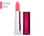 Maybelline Colour Sensational Blushed Nudes Satin Lipstick 4.2g - #117 Tip Top Tule 1