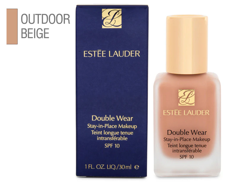 Estée Lauder Double Wear Stay-In-Place Makeup 30mL - 4C1 Outdoor Beige