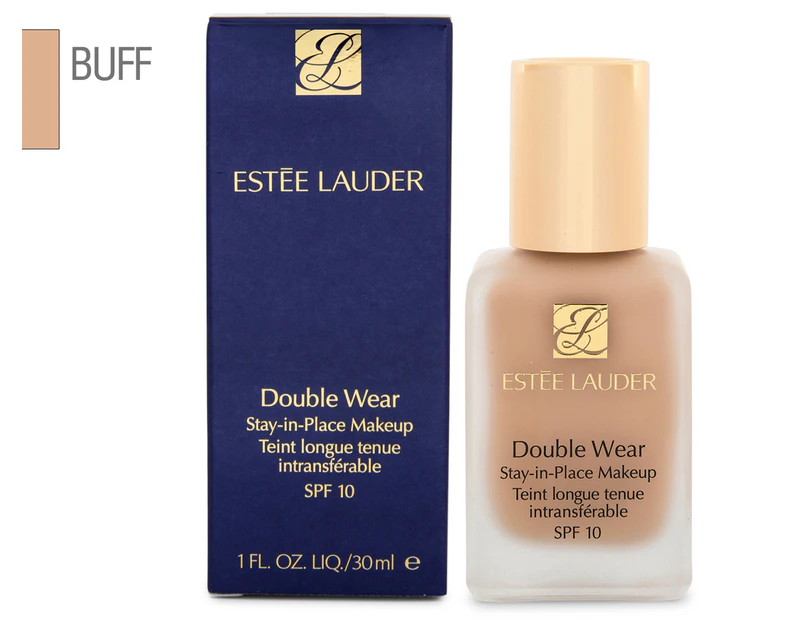 Estee Lauder Double Wear Stay In Place Makeup  BUff (2N2) 30ml/1oz