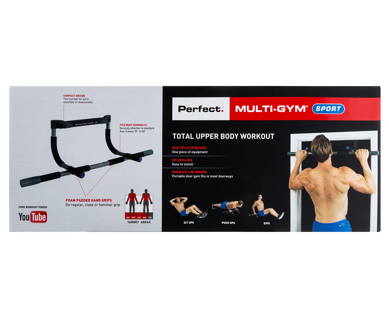 Perfect Fitness Multi-Gym