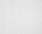Bambury Botanica Queen/King Coverlet Set - White