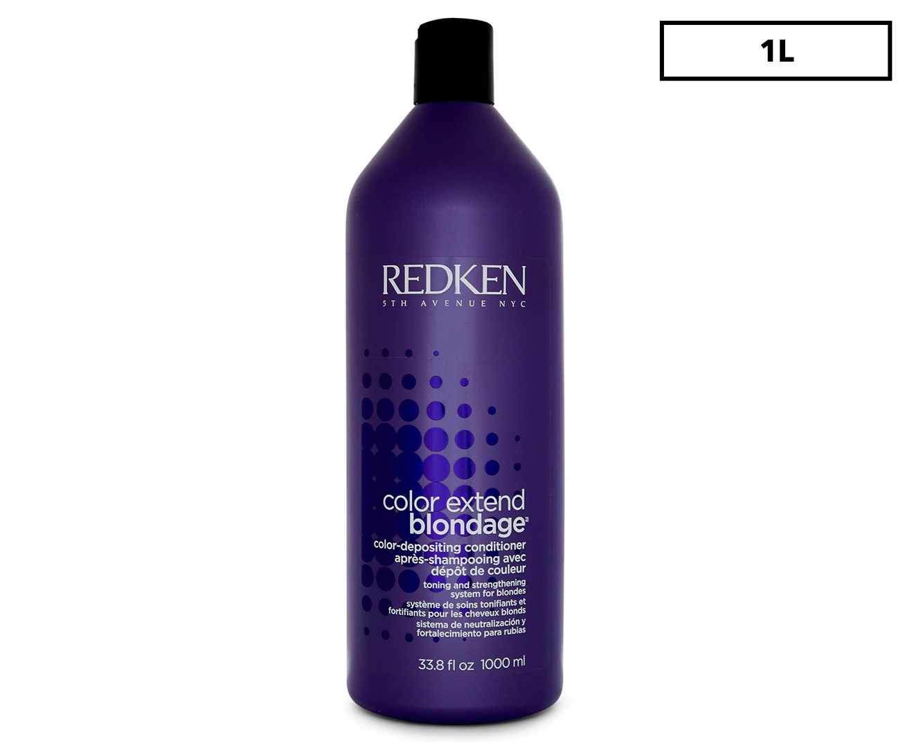 Redken Color Extend Blondage Conditioner 1L