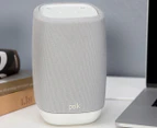 Polk Assist Smart Wireless Speakers w/ Google Assistant Built-in - Grey