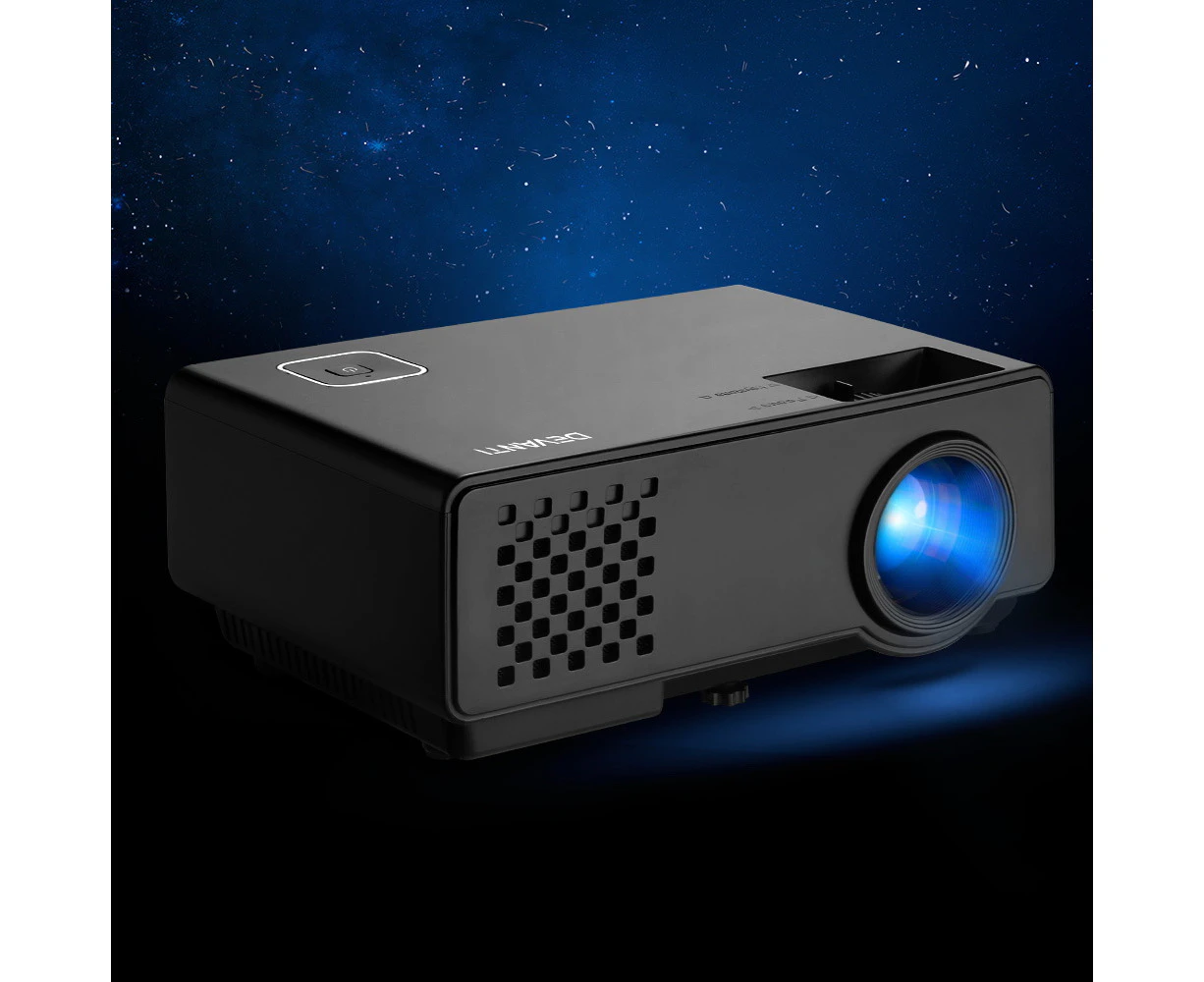 aiwa wi fi multimedia projector