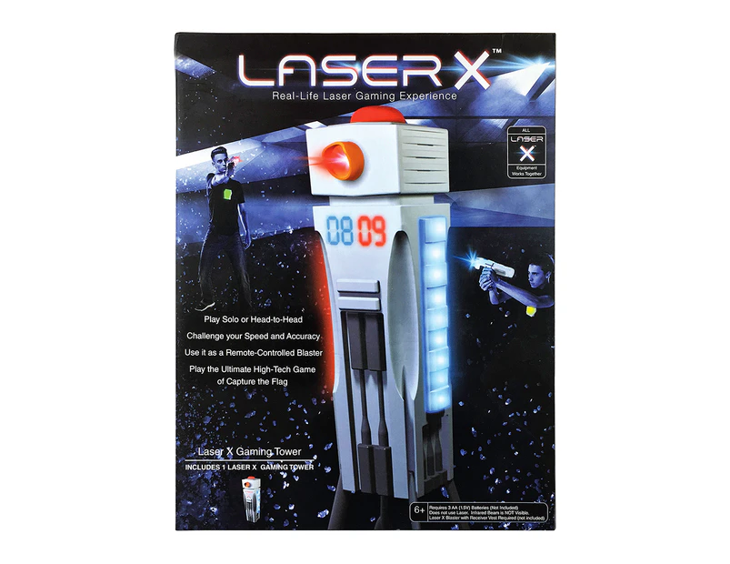 Laser X Gaming Tower Toy