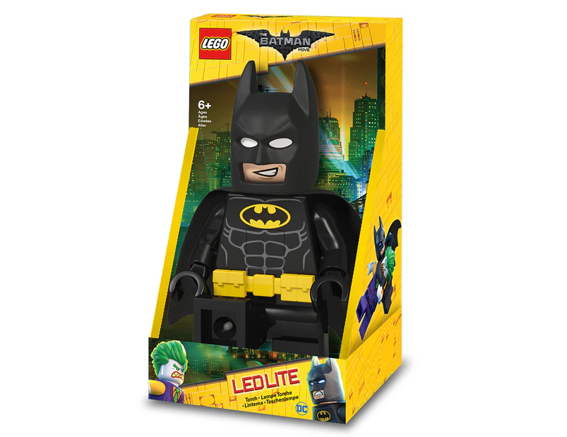 Lego deals batman led