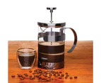 Tramontina 800mL Stainless Steel Coffee Plunger