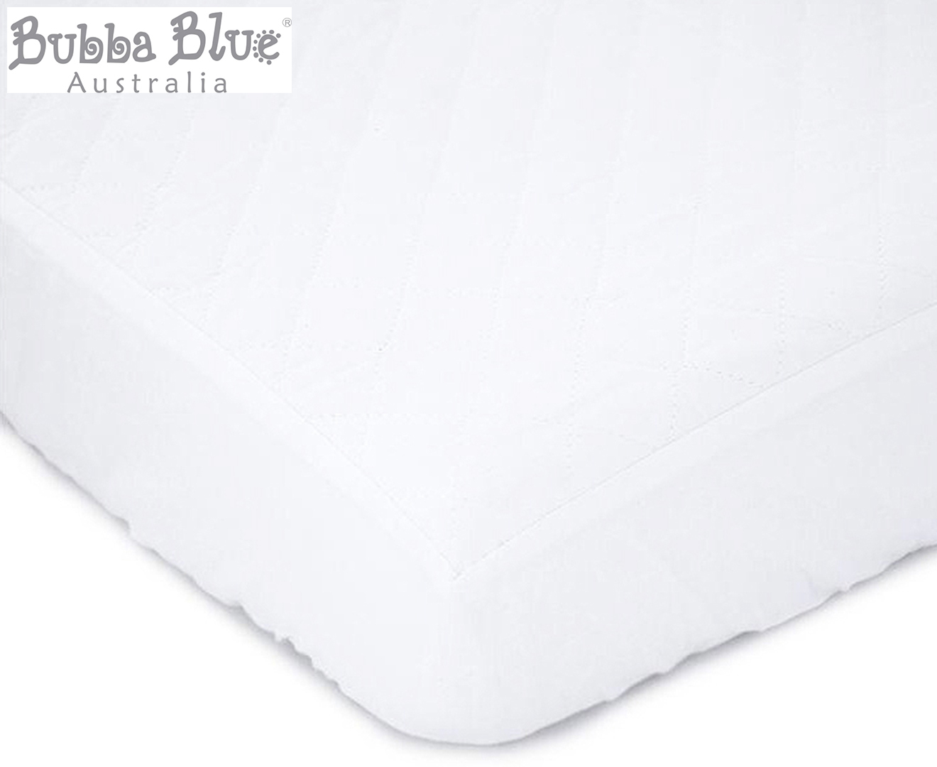 bubba blue co sleeper mattress protector