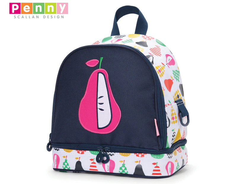 Penny Scallan Kids' Junior Backpack - Pear Salad
