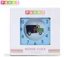 Penny Scallan Big City Bedside Clock