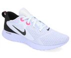 Nike Women's Legend React Shoe - Grey/Black/Purple/Pink
