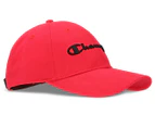 Champion Classic Twill Hat / Cap - Red